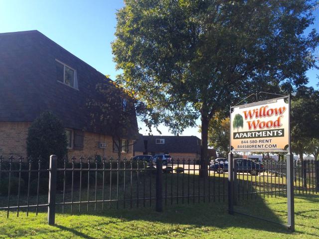 Apartment for rent in Lawton, Oklahoma