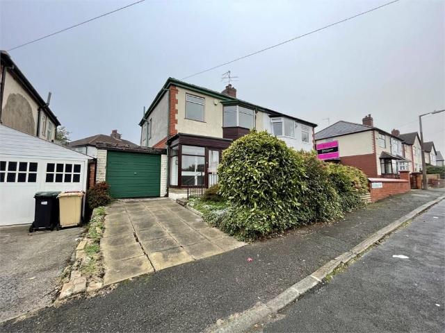 House for rent in Burnden, Lee Bank