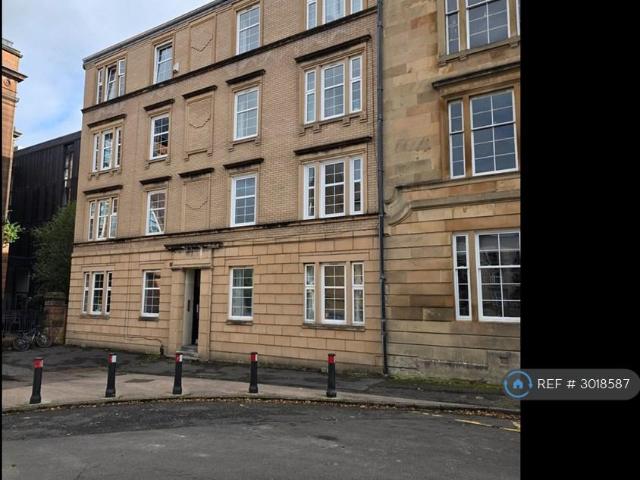 Apartment for rent in Woodlands, Glasgow