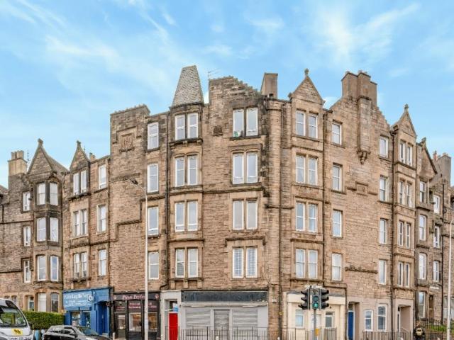 Apartment for rent in Willowbrae, City of Edinburgh