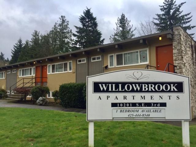 Apartment for rent in Bellevue, Washington