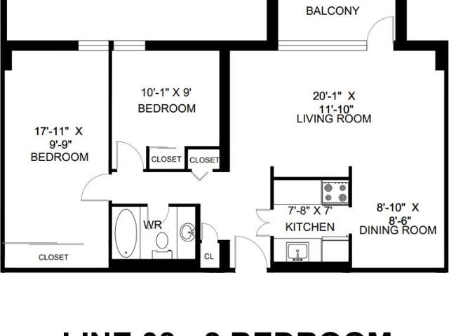Apartment for rent in Mulhurst Bay, Ontario