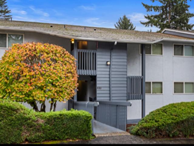 Apartment for rent in Edmonds, Washington