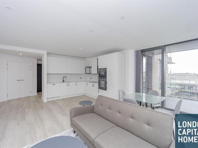 House for rent in Woodberry Down, Greater London
