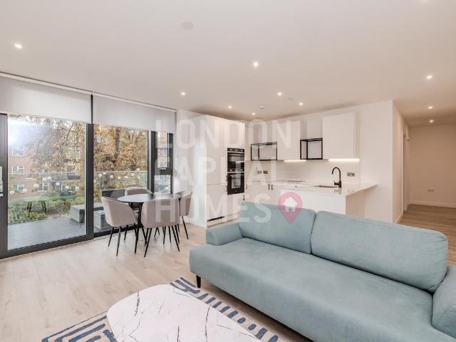 House for rent in Woodberry Down, Stoke Newington