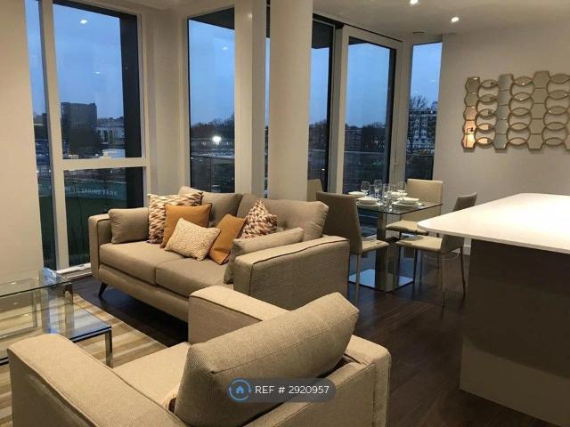 House for rent in Brownswood Park, Stoke Newington