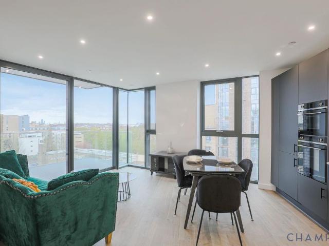 House for rent in Woodberry Down, Greater London