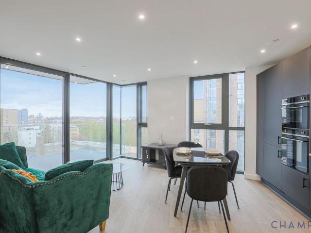 Apartment for rent in Woodberry Down, Greater London