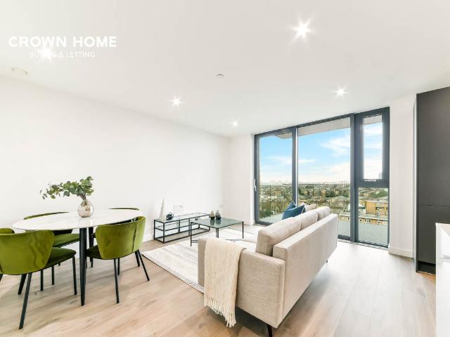 Apartment for rent in Finsbury Park, Greater London