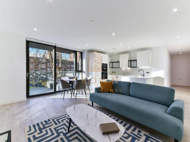 House for rent in Woodberry Down, Stoke Newington