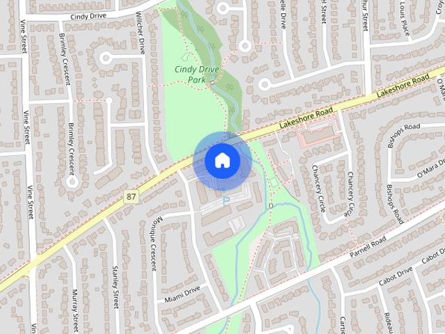Apartment for rent in Niagara, Ontario