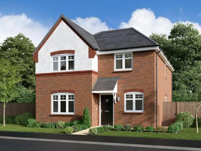 Property for sale in Pinfold, Leicestershire