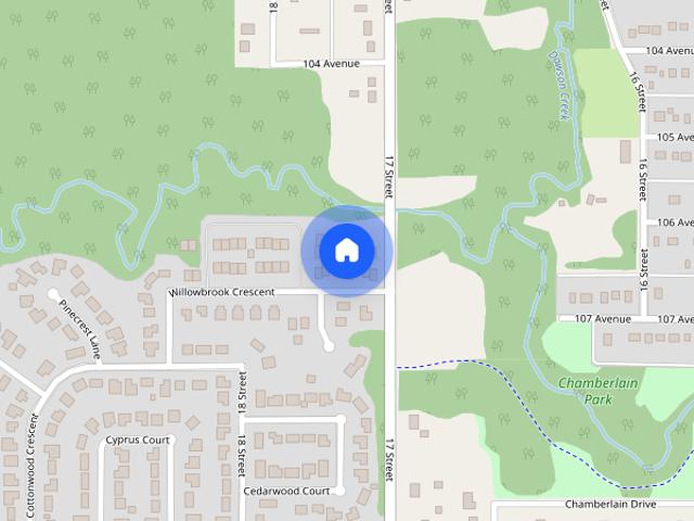 Apartment for rent in Dawson Creek, British Columbia