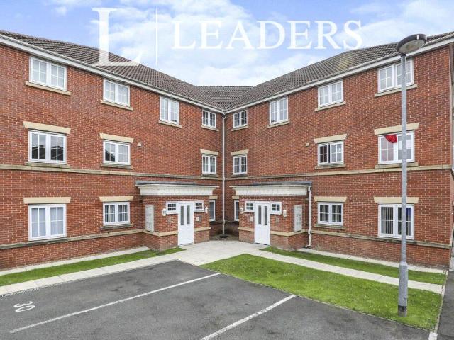 Apartment for rent in Hanley, Stoke-on-Trent