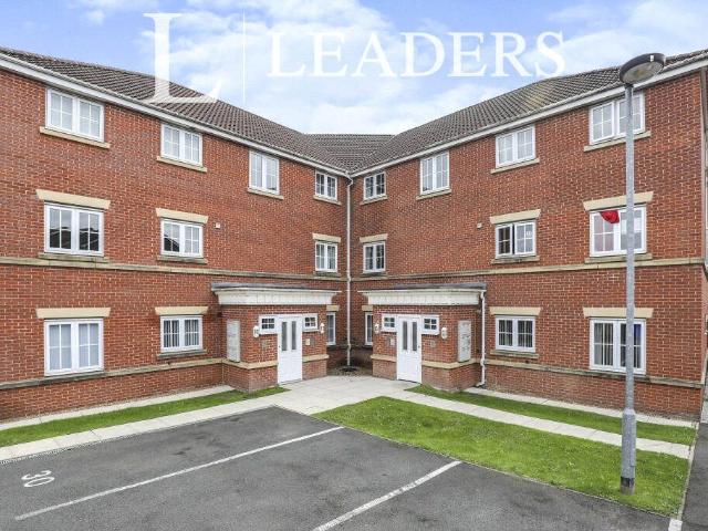 Apartment for rent in Hanley, Stoke-on-Trent