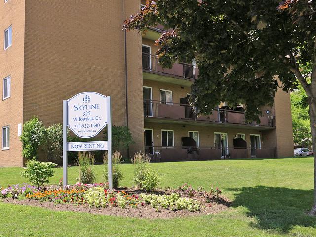 Apartment for rent in Brights Grove, Ontario