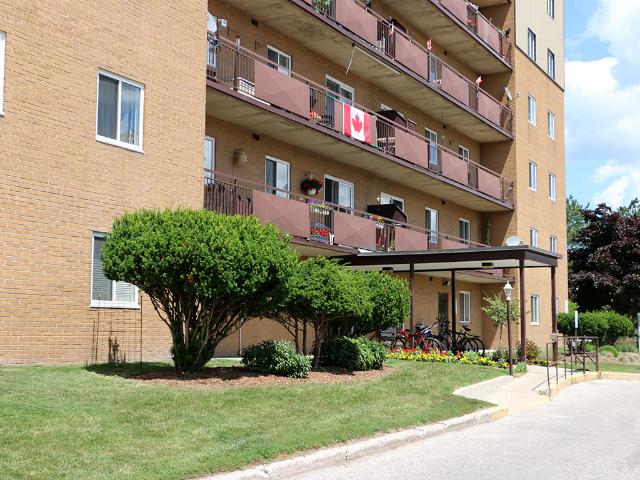 Apartment for rent in Brights Grove, Ontario