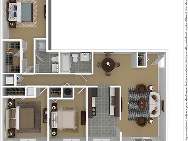 Apartment for rent in Frederick