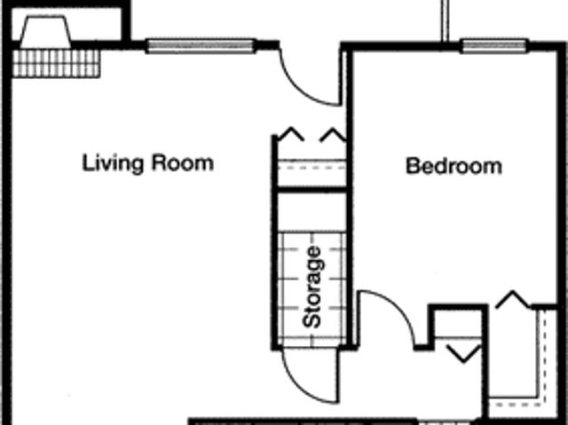 Apartment for rent in Forrest Station, Manitoba