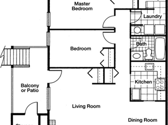 Apartment for rent in Forrest Station, Manitoba