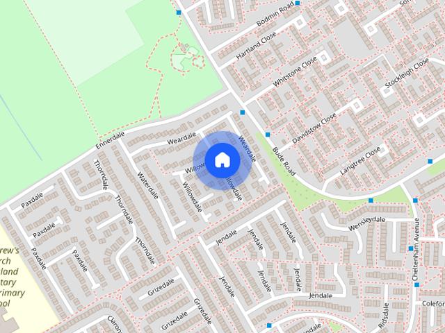 House for rent in Bransholme, Hull