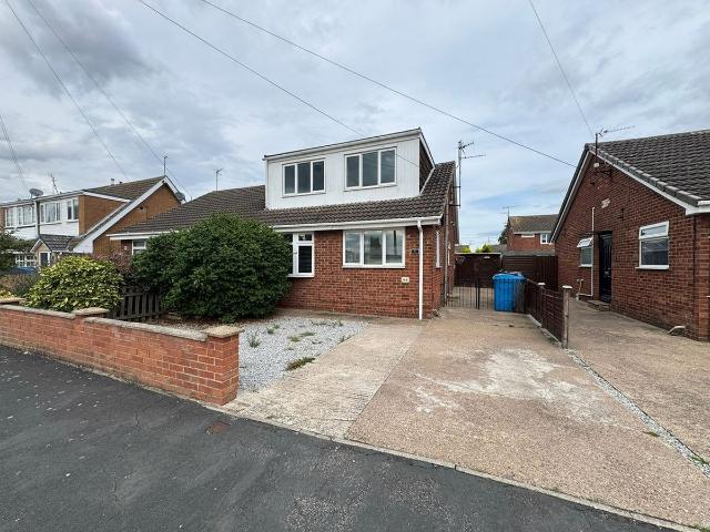 Apartment for rent in Bransholme, Hull