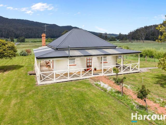 House for sale in Merseylea, Tasmania