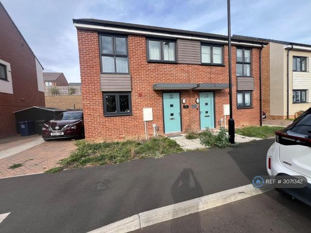 House for rent in Benwell, Newcastle upon Tyne
