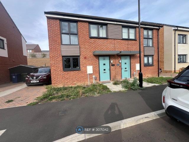 House for rent in Benwell, Newcastle upon Tyne