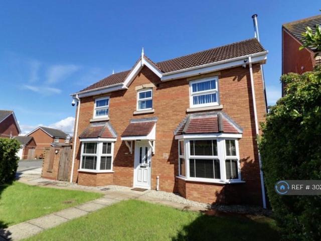 House for rent in Charnwood Homes Estate, Flixborough