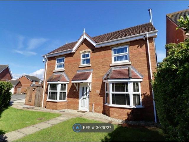 House for rent in Charnwood Homes Estate, Flixborough