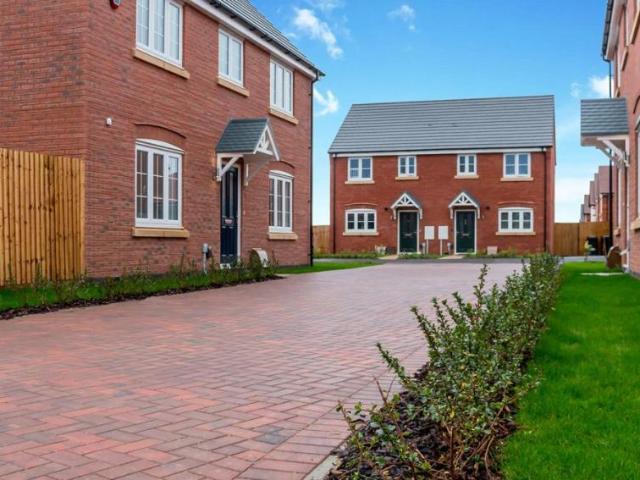 Property for sale in Sileby, Charnwood