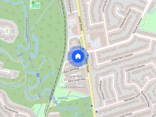 Apartment for rent in Don Valley North, Toronto
