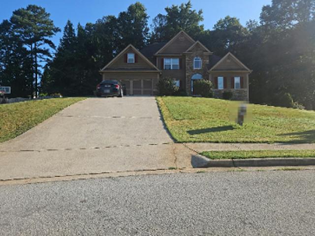 House for sale in Douglasville, Georgia
