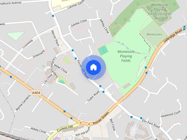House for rent in Pinner, Isle Of Man
