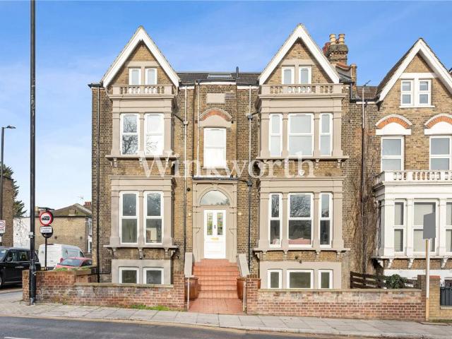 Apartment for rent in Harringay, Greater London