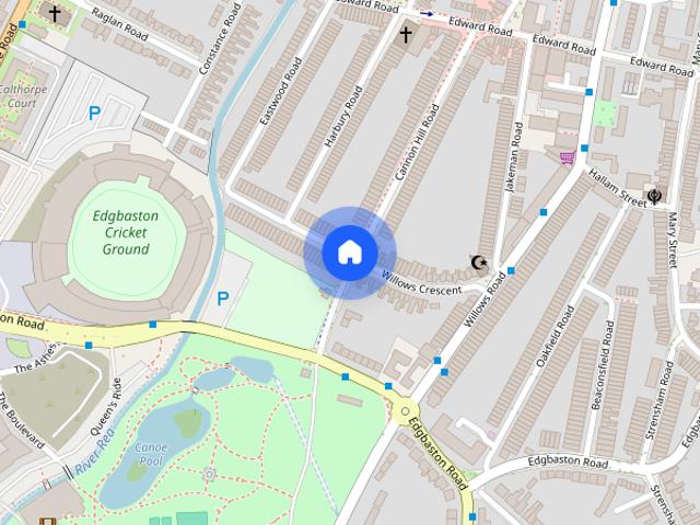 House for rent in Balsall Heath, West Midlands