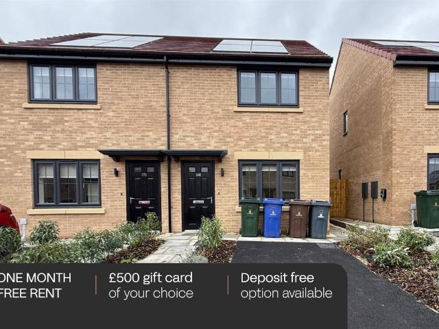 House for rent in Thurnscoe, South Yorkshire