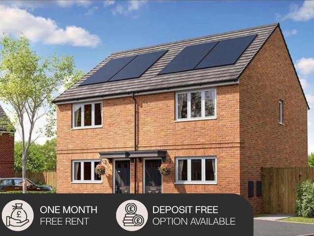 House for rent in Thurnscoe, South Yorkshire