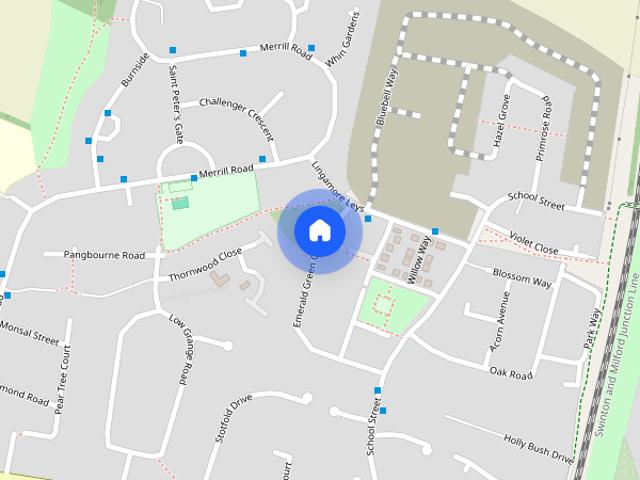 House for rent in Thurnscoe, South Yorkshire