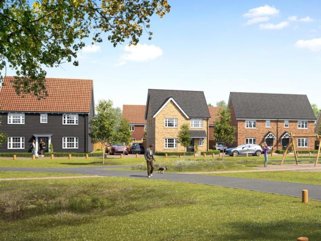 Property for sale in Maldon, Essex