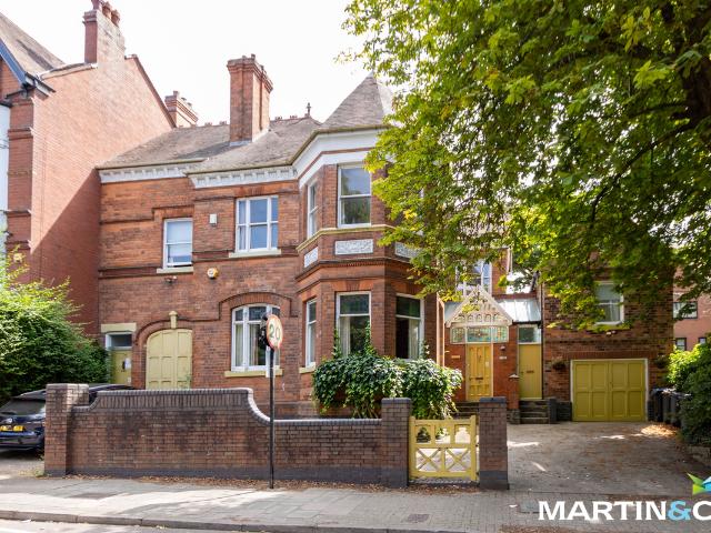 Apartment for rent in Balsall Heath, West Midlands