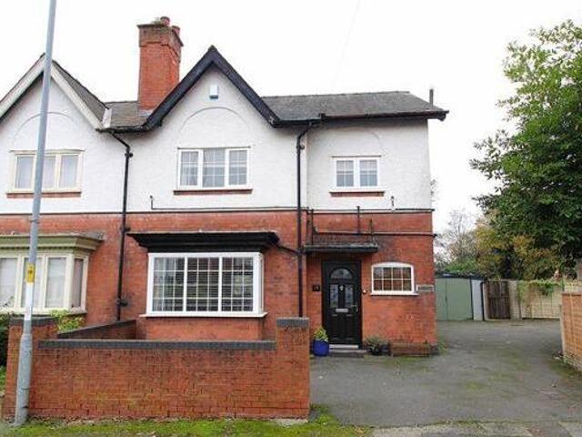 House for sale in The Chuckery, West Midlands