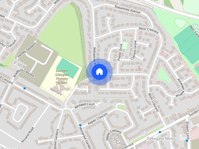 Apartment for rent in Durham