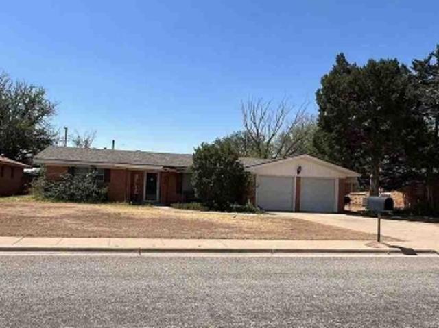 House for sale in Levelland, Texas