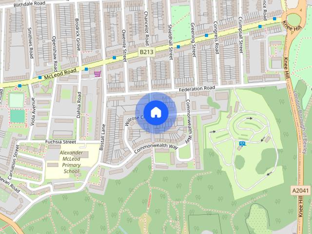 House for rent in Abbey Wood, Greater London