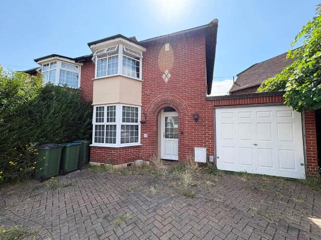 House for rent in Abbey Wood, Greater London