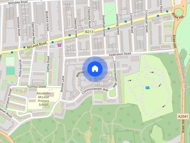 House for rent in Cat Hill, Isle Of Man