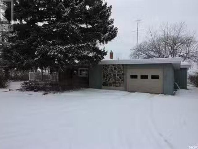 House for sale in Saskatchewan