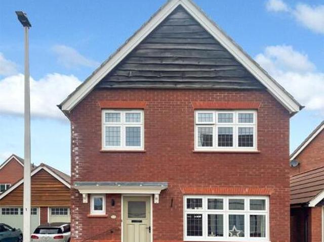 House for sale in Brandis Corner, Devon